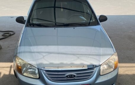 KIA Cerato I, 2007 год, 500 000 рублей, 1 фотография