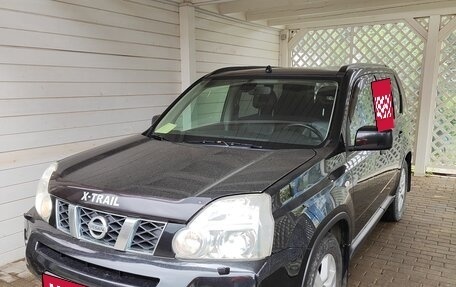 Nissan X-Trail, 2007 год, 1 300 000 рублей, 1 фотография