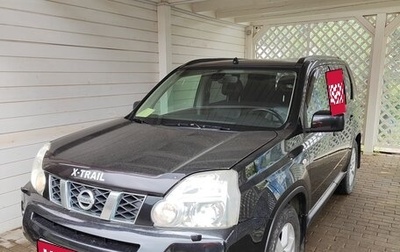 Nissan X-Trail, 2007 год, 1 300 000 рублей, 1 фотография