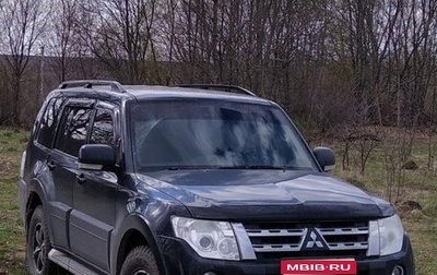 Mitsubishi Pajero IV, 2012 год, 2 000 000 рублей, 1 фотография