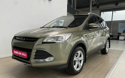Ford Kuga III, 2013 год, 1 039 000 рублей, 1 фотография