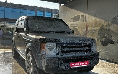 Land Rover Discovery III, 2008 год, 1 150 000 рублей, 1 фотография