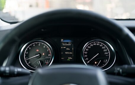 Toyota Camry, 2019 год, 1 899 000 рублей, 12 фотография