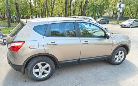 Nissan Qashqai, 2010 год, 1 190 000 рублей, 1 фотография