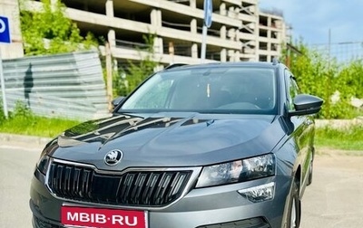 Skoda Karoq I, 2021 год, 2 150 000 рублей, 1 фотография