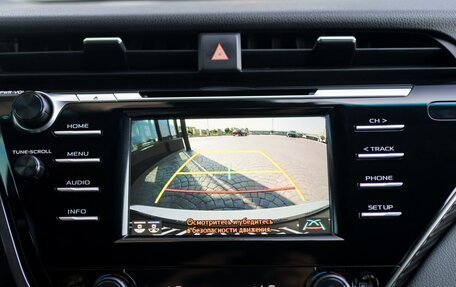 Toyota Camry, 2019 год, 1 899 000 рублей, 14 фотография