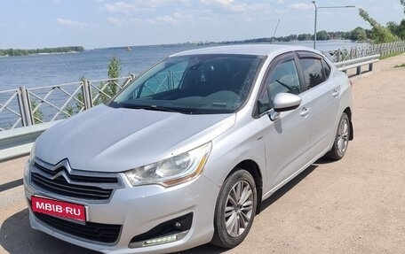 Citroen C4 II рестайлинг, 2013 год, 590 000 рублей, 1 фотография