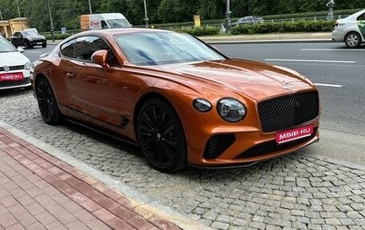 Bentley Continental GT III, 2020 год, 21 900 000 рублей, 1 фотография