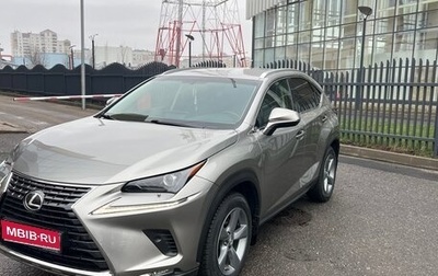 Lexus NX I, 2018 год, 4 000 000 рублей, 1 фотография