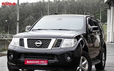 Nissan Pathfinder, 2010 год, 1 298 000 рублей, 1 фотография