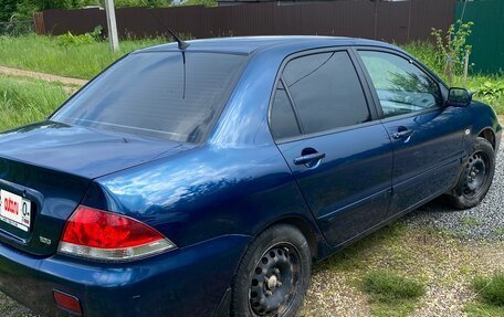 Mitsubishi Lancer IX, 2005 год, 430 000 рублей, 6 фотография