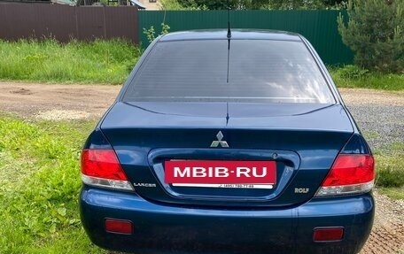 Mitsubishi Lancer IX, 2005 год, 430 000 рублей, 7 фотография