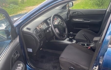 Mitsubishi Lancer IX, 2005 год, 430 000 рублей, 13 фотография