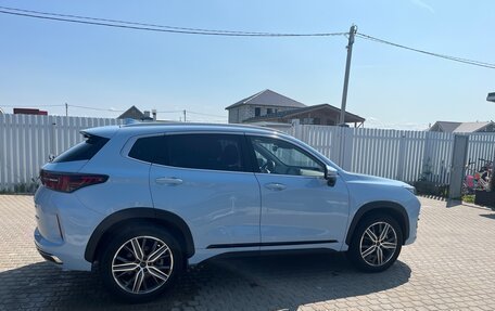 CheryExeed LX, 2022 год, 1 700 000 рублей, 1 фотография
