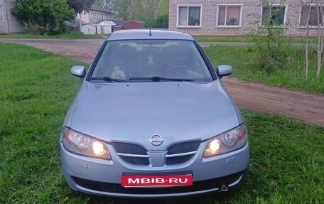 Nissan Almera, 2005 год, 255 000 рублей, 1 фотография
