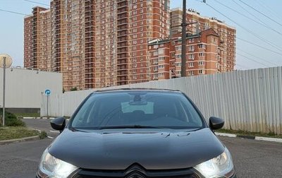 Citroen C4 II рестайлинг, 2011 год, 670 000 рублей, 1 фотография