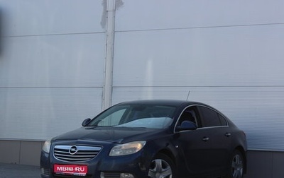 Opel Insignia II рестайлинг, 2012 год, 670 000 рублей, 1 фотография