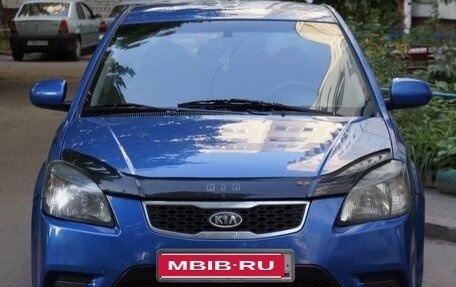 KIA Rio II, 2010 год, 550 000 рублей, 1 фотография