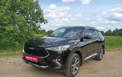 Haval F7 I, 2019 год, 1 850 000 рублей, 1 фотография