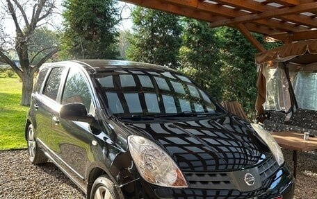 Nissan Note II рестайлинг, 2008 год, 730 000 рублей, 1 фотография