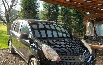 Nissan Note II рестайлинг, 2008 год, 730 000 рублей, 1 фотография