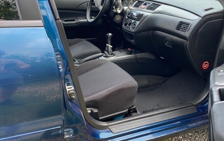 Mitsubishi Lancer IX, 2005 год, 430 000 рублей, 14 фотография
