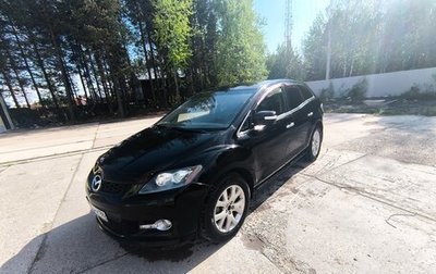 Mazda CX-7 I рестайлинг, 2008 год, 700 000 рублей, 1 фотография