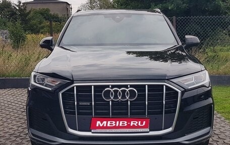 Audi Q7, 2022 год, 6 945 000 рублей, 1 фотография