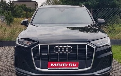 Audi Q7, 2022 год, 6 945 000 рублей, 1 фотография