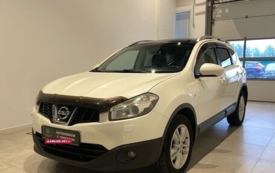 Nissan Qashqai+2 I, 2013 год, 1 125 000 рублей, 1 фотография