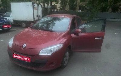 Renault Megane III, 2011 год, 870 000 рублей, 1 фотография
