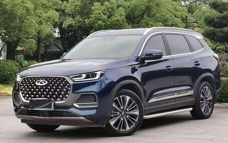 Chery Tiggo 8 I, 2022 год, 1 524 018 рублей, 1 фотография