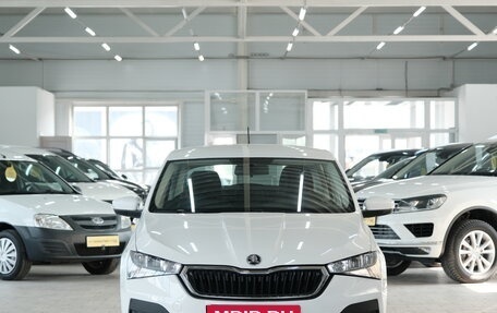 Skoda Rapid II, 2021 год, 1 579 000 рублей, 1 фотография