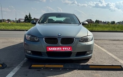BMW 3 серия, 2007 год, 1 020 000 рублей, 1 фотография