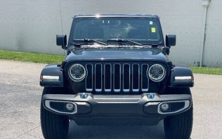 Jeep Wrangler, 2023 год, 4 525 000 рублей, 1 фотография
