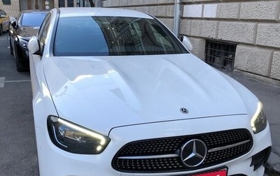 Mercedes-Benz E-Класс, 2021 год, 5 618 000 рублей, 1 фотография