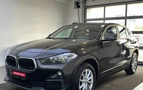 BMW X2, 2018 год, 2 465 000 рублей, 1 фотография