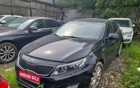 KIA Optima III, 2014 год, 1 250 000 рублей, 1 фотография