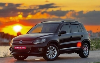 Volkswagen Tiguan I, 2011 год, 1 425 000 рублей, 1 фотография