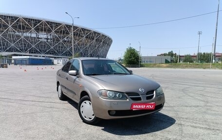 Nissan Almera, 2005 год, 310 000 рублей, 1 фотография