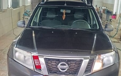 Nissan Terrano III, 2015 год, 850 000 рублей, 1 фотография