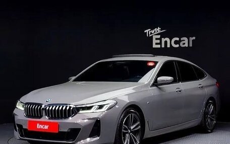 BMW 6 серия, 2022 год, 4 700 000 рублей, 1 фотография