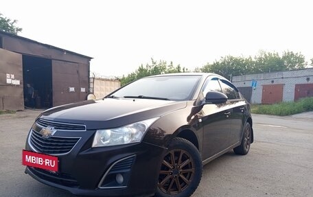 Chevrolet Cruze II, 2013 год, 760 000 рублей, 1 фотография