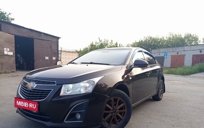 Chevrolet Cruze II, 2013 год, 760 000 рублей, 1 фотография
