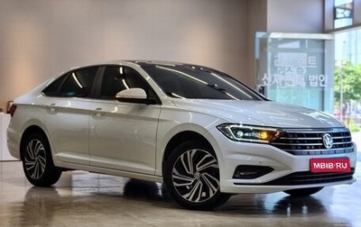 Volkswagen Jetta VII, 2021 год, 1 700 005 рублей, 1 фотография