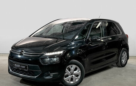Citroen C4 Picasso II рестайлинг, 2015 год, 1 450 000 рублей, 1 фотография