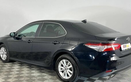 Toyota Camry, 2019 год, 2 660 000 рублей, 7 фотография