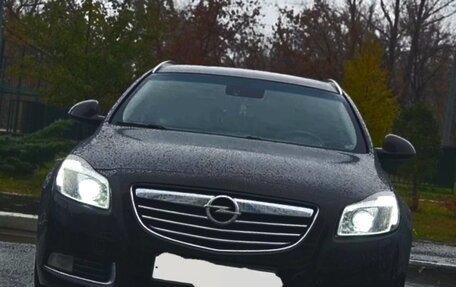 Opel Insignia II рестайлинг, 2012 год, 940 000 рублей, 1 фотография