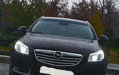 Opel Insignia II рестайлинг, 2012 год, 940 000 рублей, 1 фотография