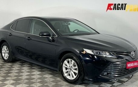 Toyota Camry, 2019 год, 2 660 000 рублей, 3 фотография